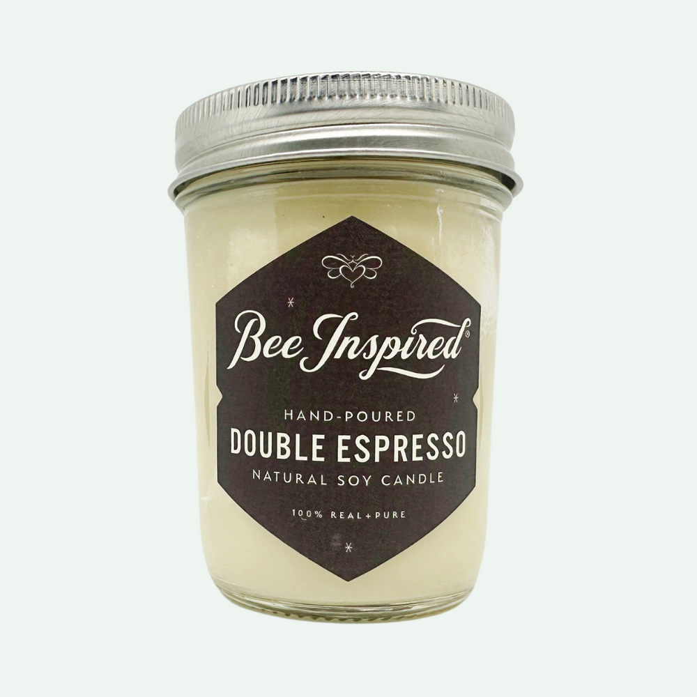 Double Espresso Candle