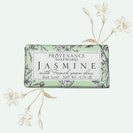 Jasmine with French Green Clay Soap