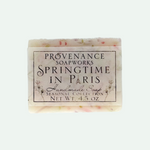 Springtime in Paris Soap