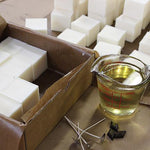 Tobacco Bark Himalayan Soy Candle Refill Kit