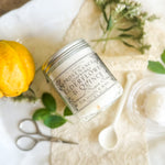 Elderflower & Quince Sugar Scrub