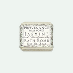 Jasmine with French Green Clay Bath Bomb Cube