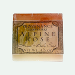 Alpine Rose Soap