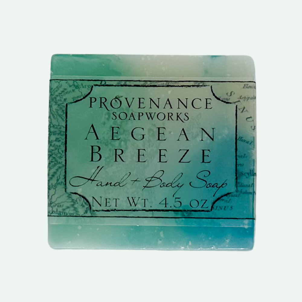 Aegean Breeze Soap