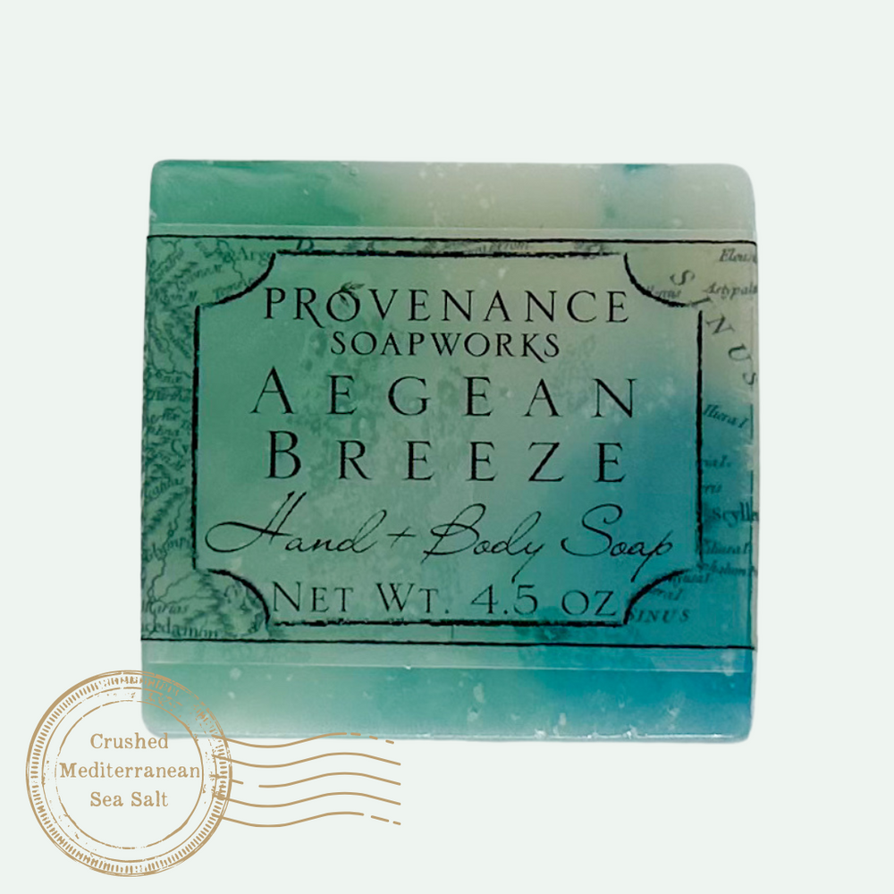 Aegean Breeze Soap