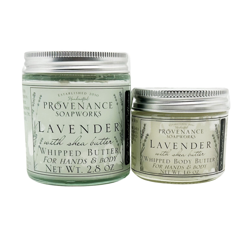 Lavender with Shea Butter Body Butter