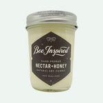 Nectar + Honey Candle