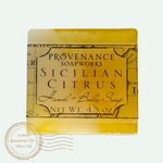 Sicilian Citrus Soap