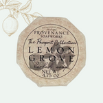 Lemon Grove Loofah Soap