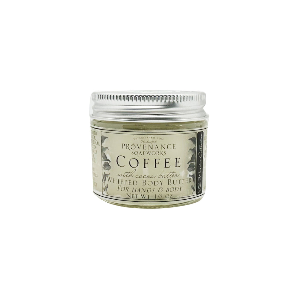 Coffee with Cocoa Butter Body Butter