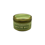 Moscow Mule Travel Tin Candle
