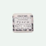 Peach & Papaya Bath Bomb Cube