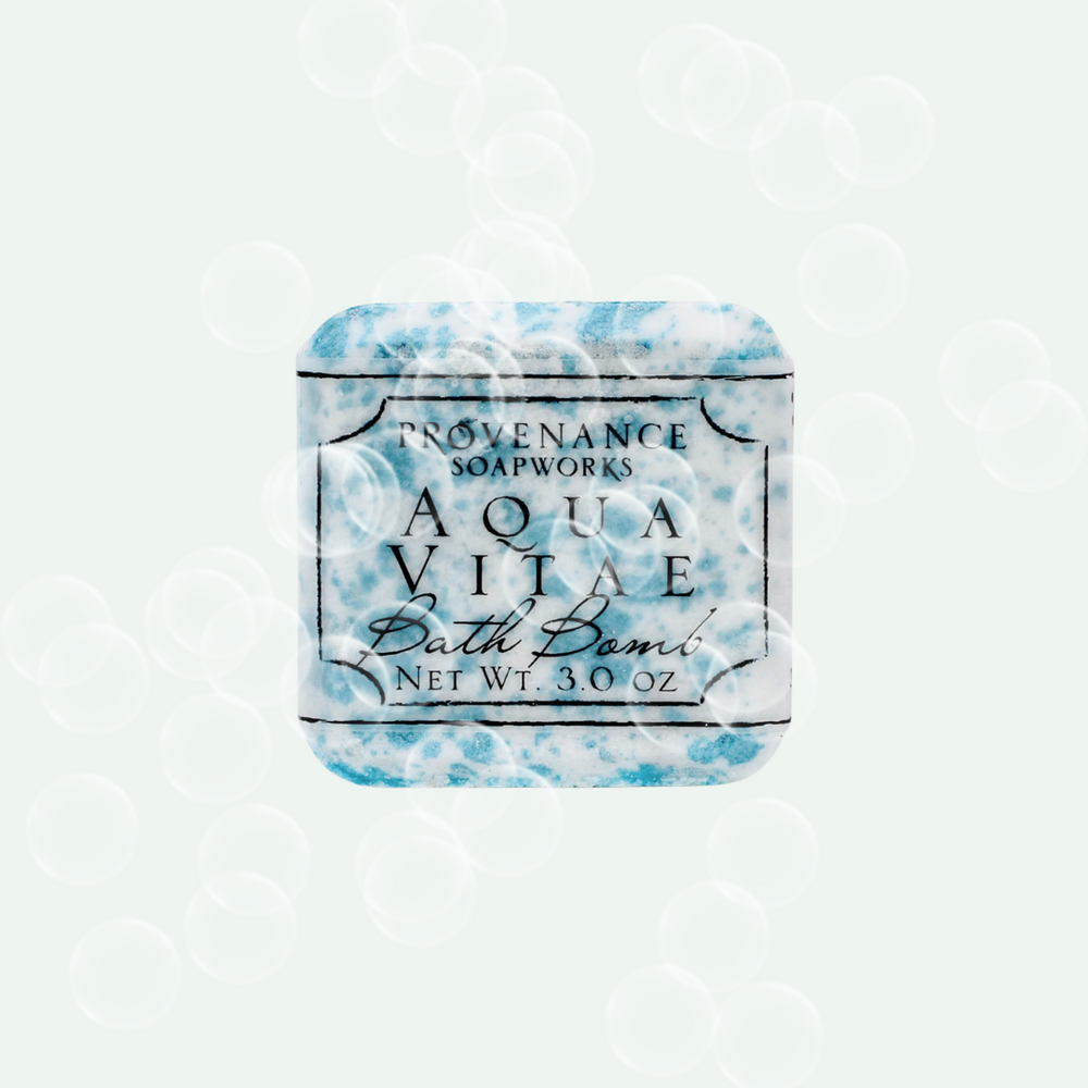 Aqua Vitae Bath Bomb