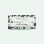 Black Tea with Vetiver Soap