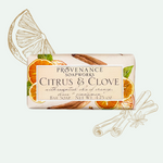 Citrus Clove Holiday Soap
