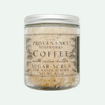 Coffee with Cocoa Butter Sugar Scrub