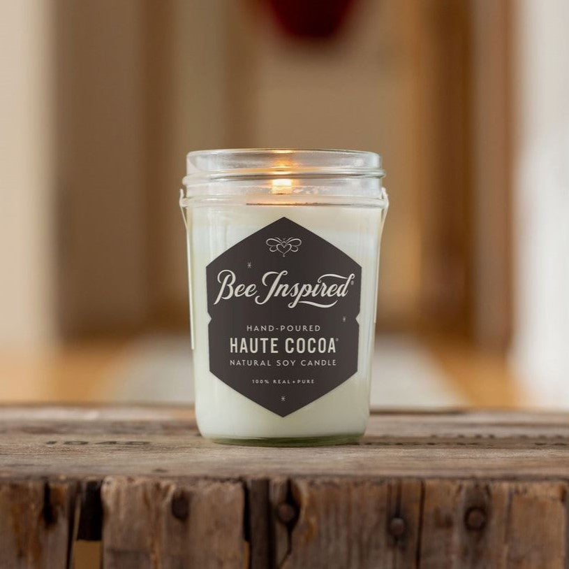 Haute Cocoa Candle