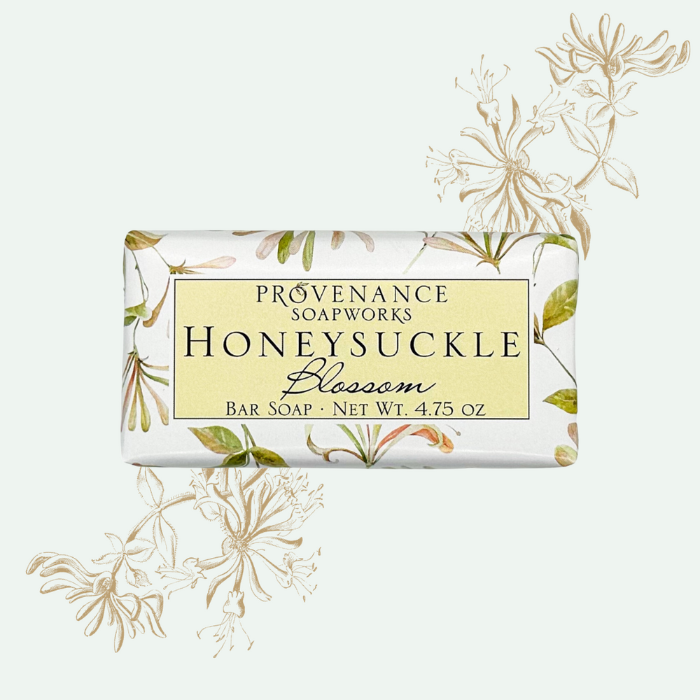Honeysuckle Blossom Soap