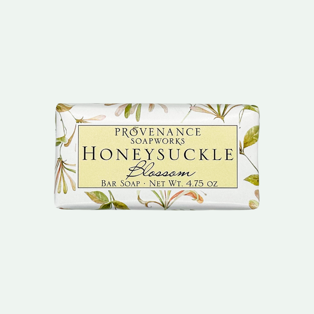 Honeysuckle Blossom Soap