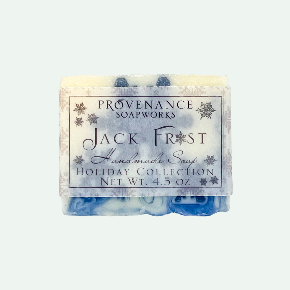 Jack Frost Soap