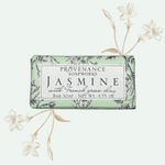 Jasmine French Green Clay Soap