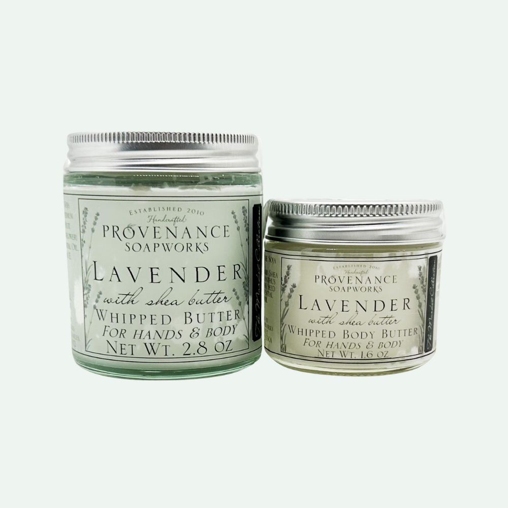 Lavender with Shea Butter Body Butter