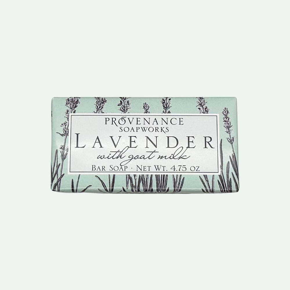 Lavender with Goat Milk Soap