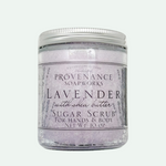 Lavender with Shea Butter Sugar Scrub