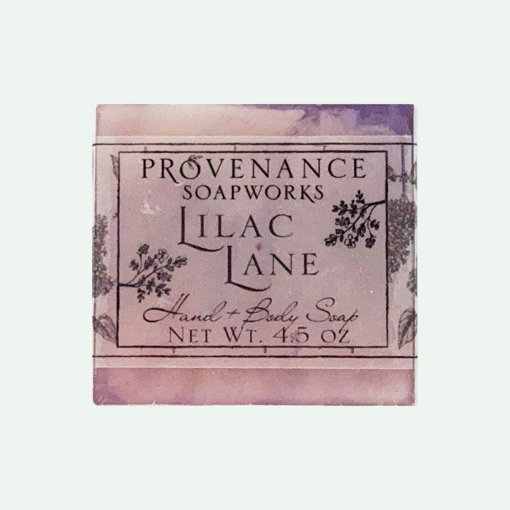 Lilac Lane Soap