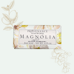 Magnolia Lemon Soap