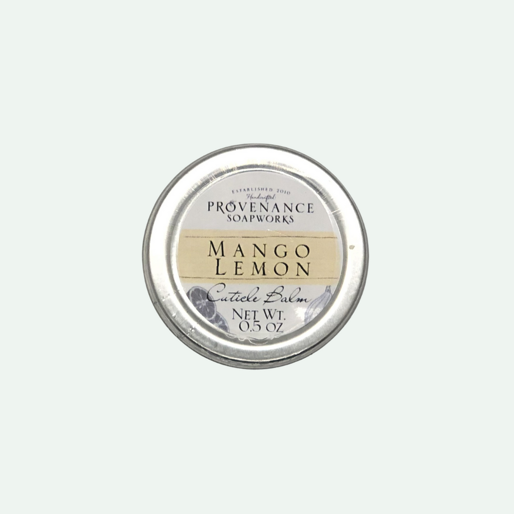 Mango Lemon Cuticle Balm