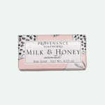 Milk & Honey Soap, Scented