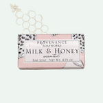 Milk & Honey Soap, Scented