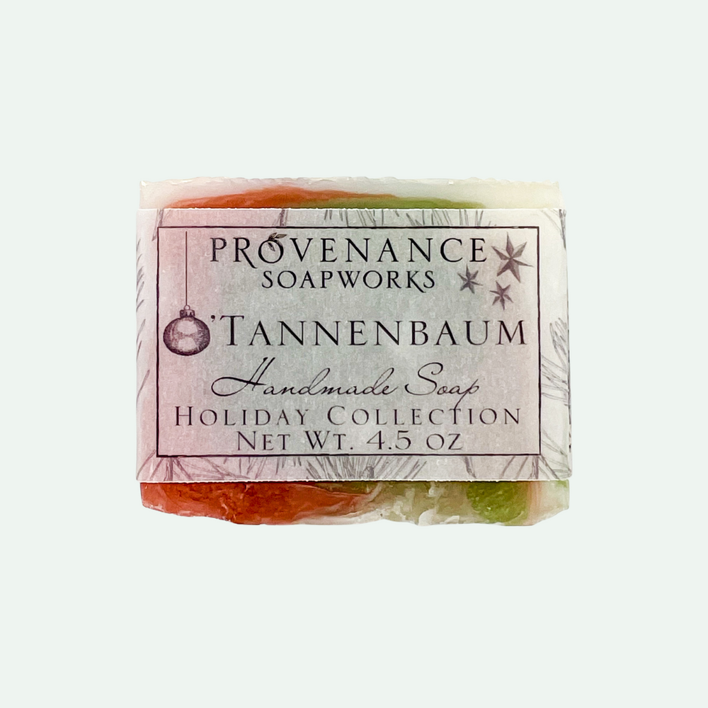O'Tannenbaum Soap