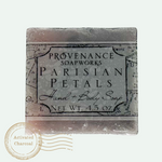 Parisian Petals Soap