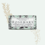 Rosemary with Peppermint & Eucalyptus Soap