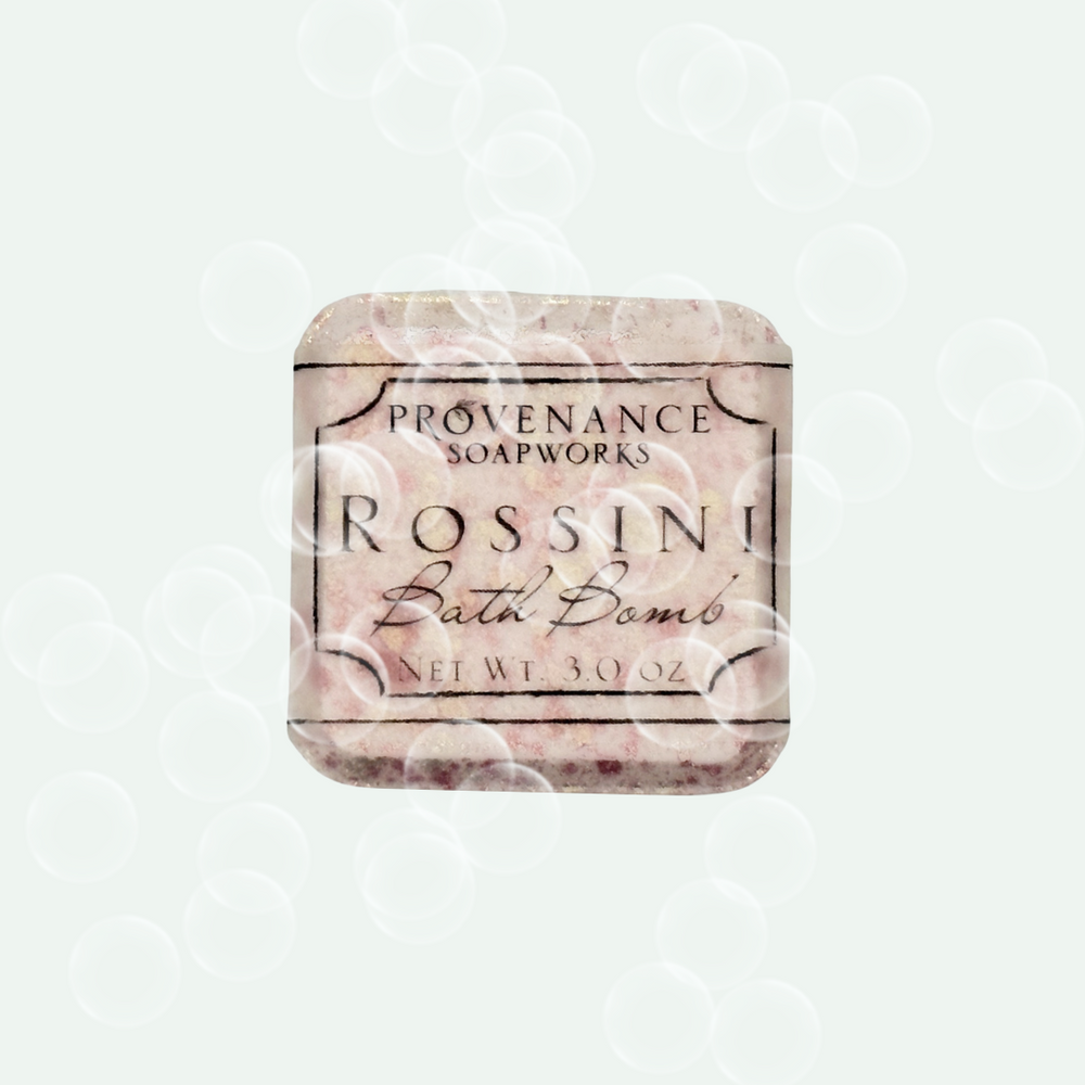 Rossini Bath Bomb