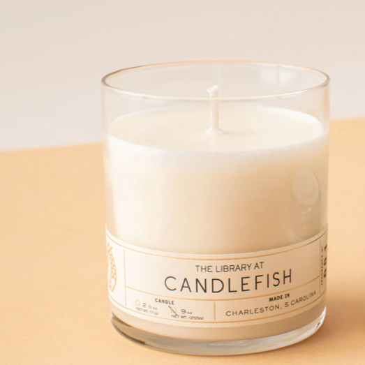 No. 12 Candle (9 oz )