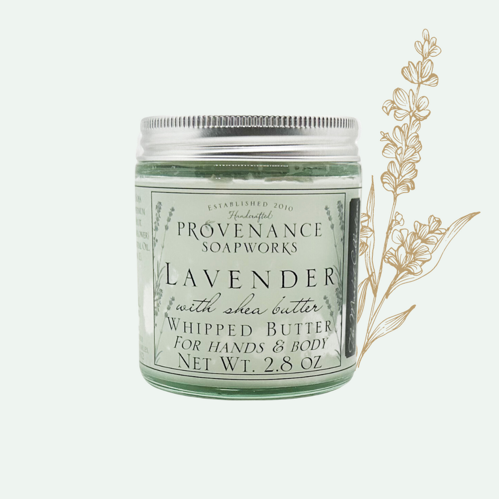 Lavender Shea Body Butter