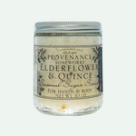 Elderflower & Quince Sugar Scrub
