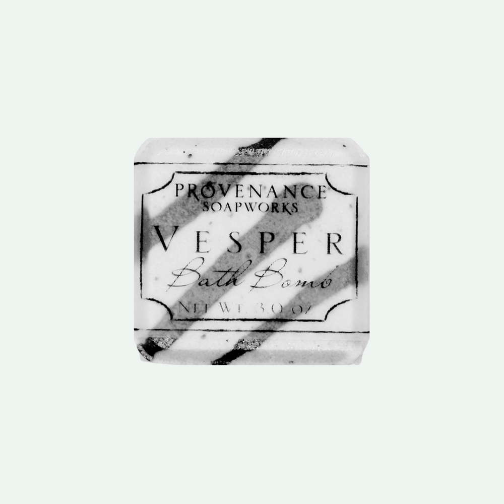 Vesper Bath Bomb Cube