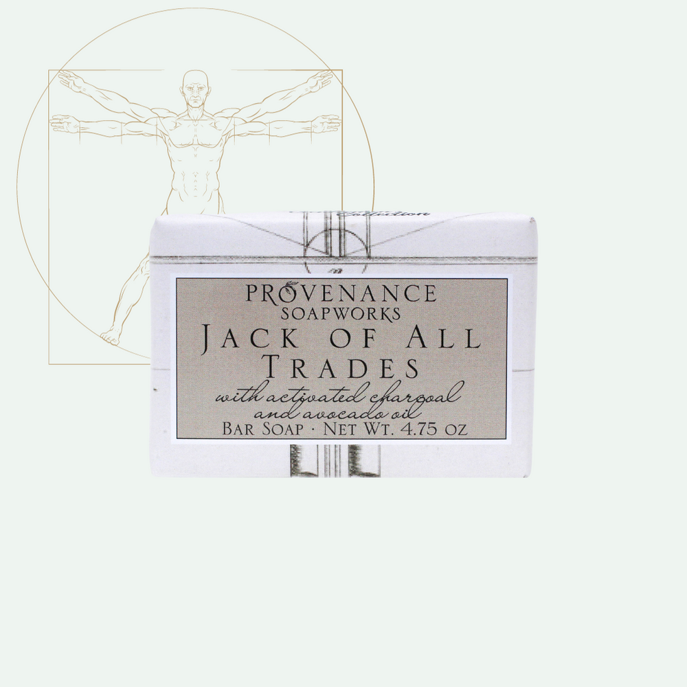 Jack of All Trades Soap