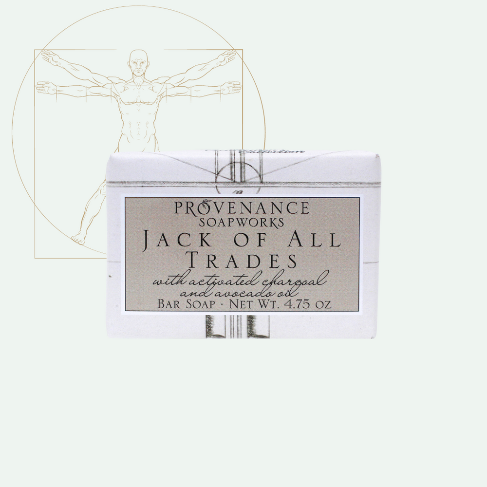 Jack of All Trades Men Soap