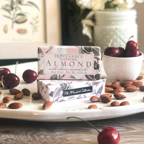 Almond Cherry Kernel Oil Soap