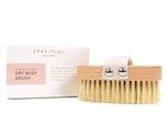 Bath Accessory - Dry Body Brush - Sparitual