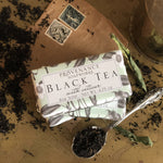 Black Tea Vetiver Soap