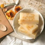 Calendula with Ground Ginger Soap