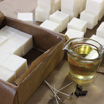 Bourbon Vanilla Himalayan Candle Refill Kit