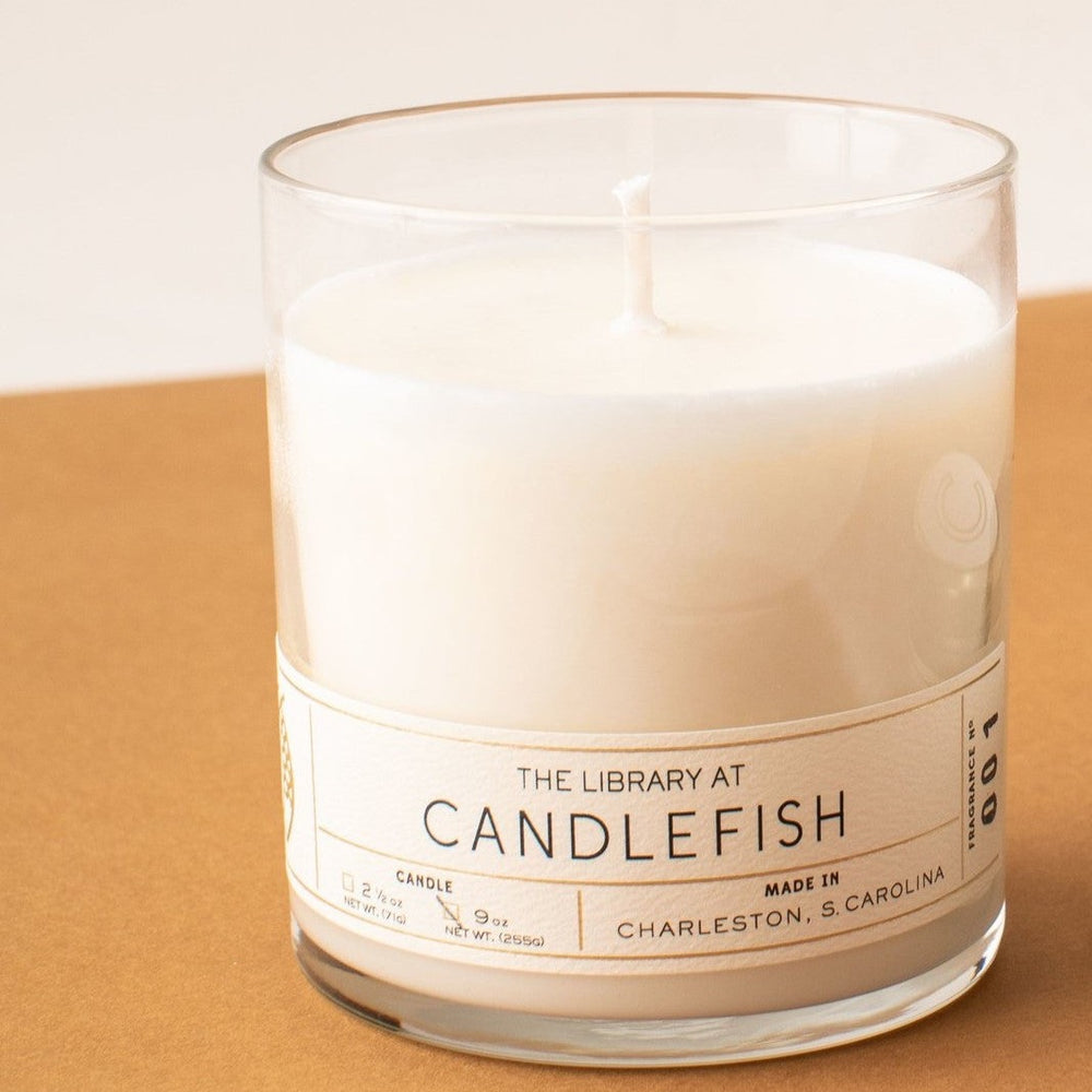 No. 100 Candle (9 oz )