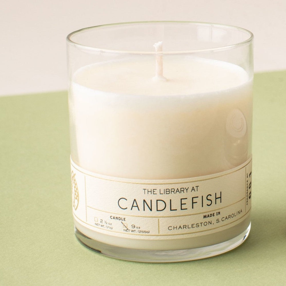 No. 25 Candle (9 oz )